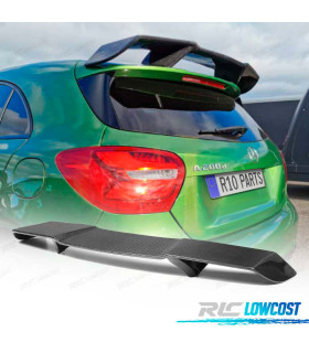 AILERON DE TOIT MERCEDES W176 12-18 CARBONE