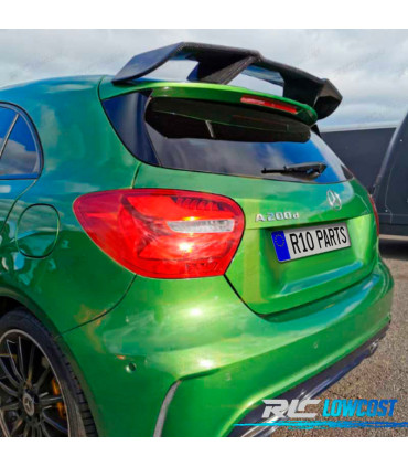 AILERON DE TOIT MERCEDES W176 12-18 CARBONE