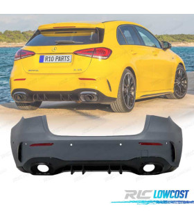 PARE-CHOCS ARRIÈRE MERCEDES W177 LOOK AMG A35