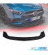 SPOILER LAME DE PARE-CHOCS AVANT MERCEDES W177 AMG A35 18-22
