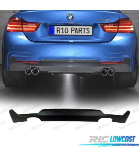 DIFFUSEUR BMW F32 F33 F36 LOOK M