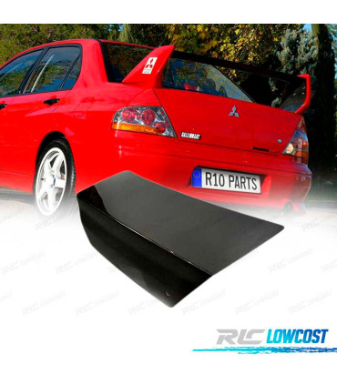 PORTE DE COFFRE ARRIÈRE POUR MITSUBISHI EVO VII VIII IX CARBONE