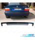 DIFFUSEUR BMW E36 91-98 LOOK M3 DOUBLE