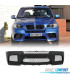 PARE-CHOCS AVANT BMW X5 E70 LOOK X5M PDC