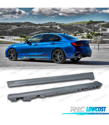 BAS DE CAISSE BMW G20 G21 19-22 LOOK M