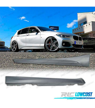 BAS DE CAISSE BMW F20 LOOK M