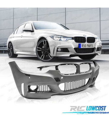 PARE-CHOCS FRONTAL BMW F30 F31 11- LOOK M PDC