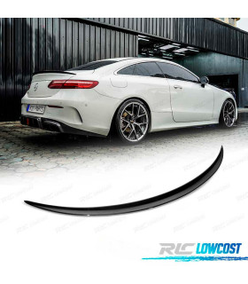 AILERON BECQUET MERCEDES C238 17- LOOK AMG NOIR BRILLANT