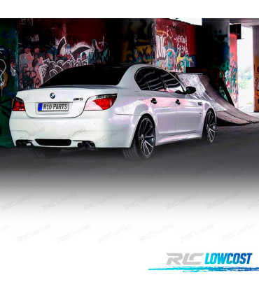 KIT CARROSSERIE BMW E60 03-07 PDC + SRA LOOK M5
