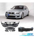 KIT CARROSSERIE BMW E60 03-07 LOOK M5 PARE CHOCS FRONTAL + ARRIÈRE