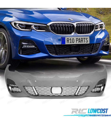 PARE-CHOCS FRONTAL BMW G20 G21 19-22 LOOK M PDC ACC PARK ASSIST