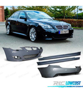 KIT CARROSSERIE BMW E60 07-10 PDC LOOK M