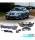 KIT CARROSSERIE BMW E60 03-07 LOOK M5 PARE CHOCS FRONTAL + ARRIÈRE + ANTIBROUILLARDS