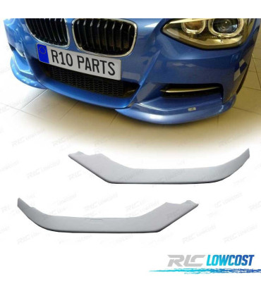 SPLITTERS LAME AVANT PACK M BMW F20 F21 11-15 15-