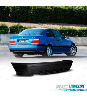 KIT CARROSSERIE BMW E36 LOOK M3 PARE-CHOCS FRONTAL + ARRIÈRE