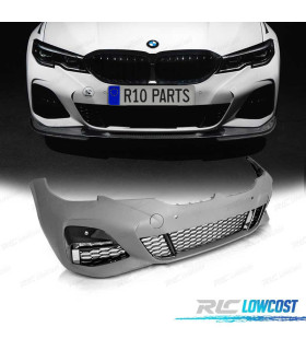 PARE-CHOCS FRONTAL BMW G20 G21 19-22 LOOK M PDC