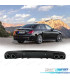 DIFFUSEUR MERCEDES CLASSE C W205 BERLINE14-20 AMG PDC + EMBOUTS D'ÉCHAPPEMENT CHROMÉ