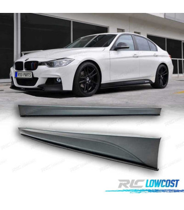 BAS DE CAISSE BMW F30 F31 11- LOOK M PERFORMANCE