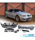 KIT CARROSSERIE BMW E60 03-07 LOOK M5 PDC SRA + ANTIBROUILLARDS