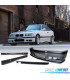 KIT BMW E36 LOOK M3 CARROSSERIE PARE CHOCS + DIFFUSEUR ARRIÈRE