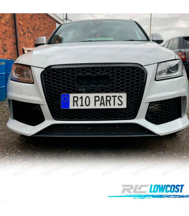 PARE-CHOCS AVANT AUDI Q5 LOOK RS Q5 12-16