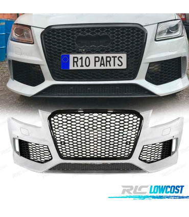 PARE-CHOCS AVANT AUDI Q5 LOOK RS Q5 12-16