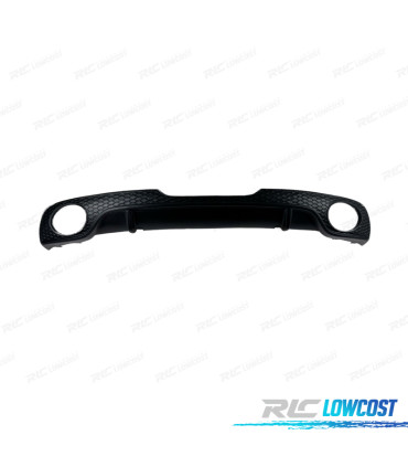 DIFFUSEUR AUDI TT 8J 06-14 S-LINE