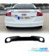 DIFFUSEUR AUDI TT 8J 06-14 S-LINE