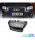 CALANDRE AUDI A3 8P 08-12 LOOK RS3 NOIR