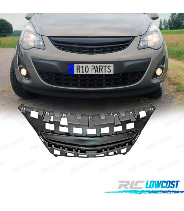 CALANDRE OPEL CORSA D 3 5 TRG 11-14 LOOK RS