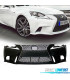 PARE-CHOCS FRONTAL LEXUS IS 14- LOOK F SPORT PDC SRA