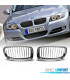 CALANDRES BMW E90 E91 08-11 CHROMÉ