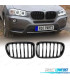 GRILLE BMW X3 F25 10-14 LOOK M PERFORMANCE NOIR BRILLANT