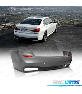 PARE CHOCS ARRIÈRE BMW G11 LOOK M TECH PDC 15-18