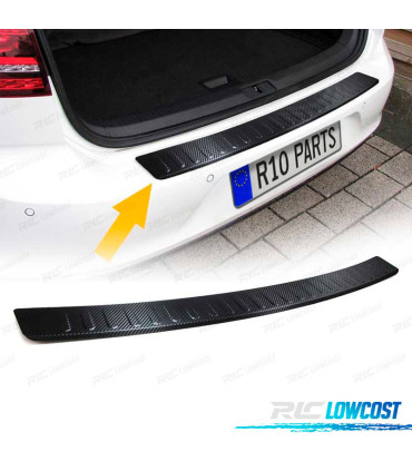 PROTECTION SEUIL COFFRE SEAT LEON III ST 13-20 NOIR MAT