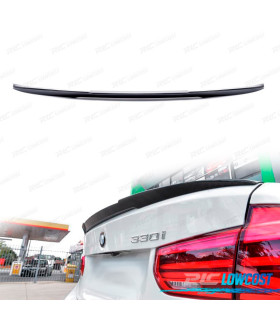 AILERON BECQUET BMW F30 F80 LOOK M4 CARBONE