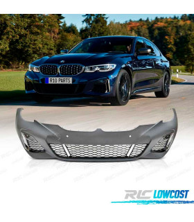 PARE CHOCS FRONTAL BMW G20 G21 19- LOOK M PERFORMANCE PDC
