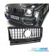 CALANDRE MERCEDES CLASSE G W463 90-12 LOOK AMG C63 NOIR CHROMÉ