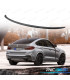 AILERON BECQUET LAME COFFRE LOOK M PERFORMANCE BMW X4 F26 CARBONE