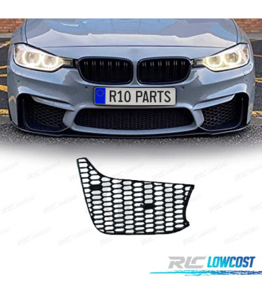 GRILLE DROITE BMW SÉRIE 3 F30 F31 LIM TOURING 11-15