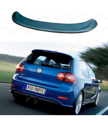 AILERON BECQUET TOIT VOLKSWAGEN VW GOLF 5 LOOK GTI ABS