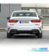 FEUX ARRIÈRE BMW SÉRIE 3 G20 19-22 LIGHT BAR OLED FULL LED DYNAMIQUES ROUGE