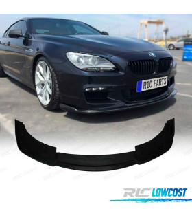 SPOILER LIP AVANT BMW F06 F11 F12 11-18