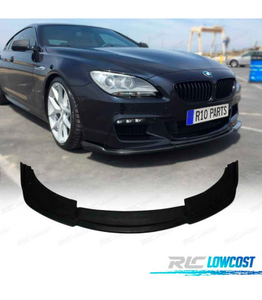 SPOILER LAME AVANT POUR BMW SÉRIE 6 E63 E64 04-