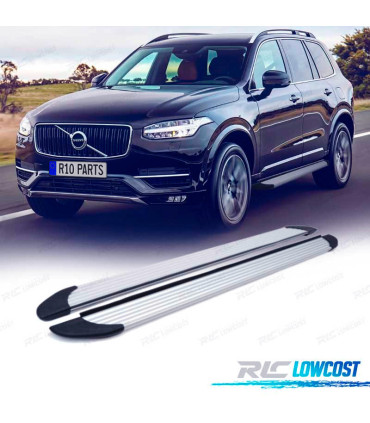 MARCHEPIEDS VOLVO XC90 15- ACIER