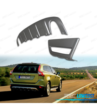 DIFFUSEUR POUR VOLVO XC60 08-13