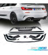 KIT CARROSSERIE BMW G20 19-22 LOOK M PERFORMANCE NOIR MAT