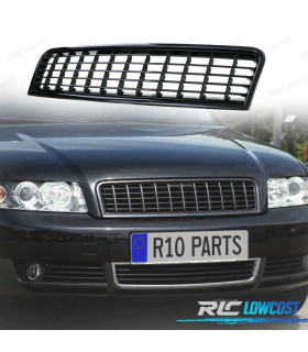 CALANDRE AUDI A4 B6 00-04 NOIR