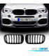CALANDRE BMW X6 F16 14- NOIR BRILLANT