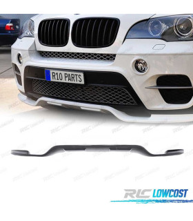 SPOILER AVANT BMW X5 E70 10-13